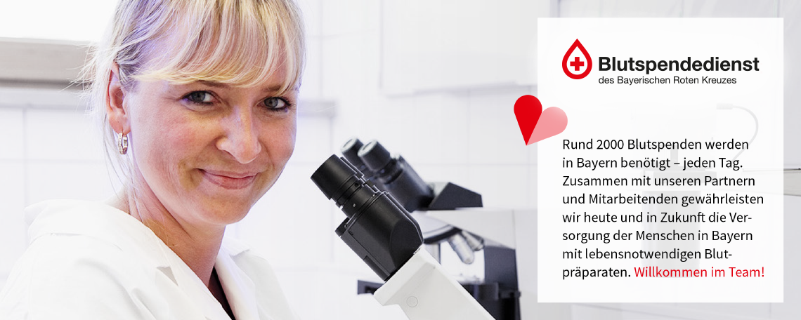 MTL / MTLA / Medizinischer Technologe für Laboratoriumsanalytik (m/w/d), 1. Bild