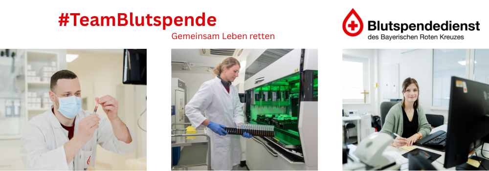 MTL / MTLA Spenderscreening Labor - Immunhämatologie (m/w/d), 1. Bild