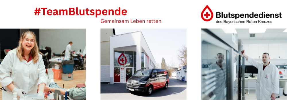 MFA / Medizinische Fachkraft als Teamkoordination Mobile Blutspende (m/w/d), 1. Bild