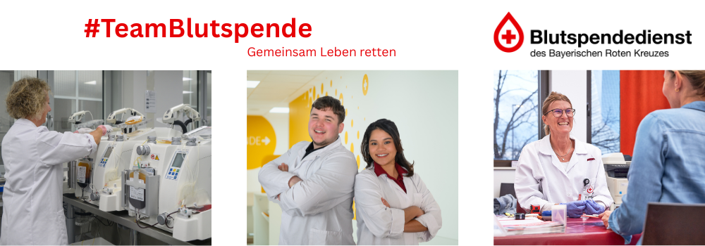 Medizinische / Kfm. Fachkraft Freigabe Blutpräparate (m/w/d), 1. Bild